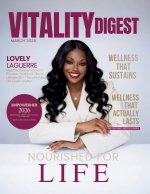 Vitality Digest Magazine