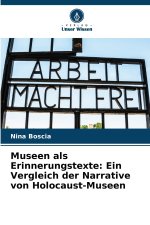 Museen als Erinnerungstexte