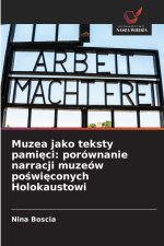 Muzea jako teksty pamięci