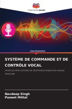 SYSTÈME DE COMMANDE ET DE CONTRÔLE VOCAL