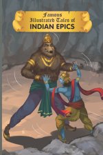 Indian Epics (Illustrated) - Story Book for Kids