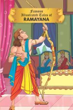 Ramayana (Illustrated) - Story Book for Kids