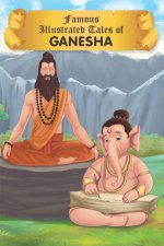 Ganesha Tales (Illustrated) - Story Book for Kids