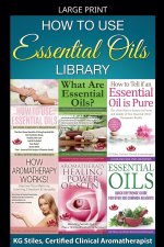 How to Use Essential Oils Library