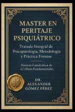 MASTER EN PERITAJE PSIQUIÁTRICO