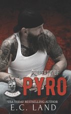 Property Of Pyro