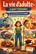 La vie d'adulte