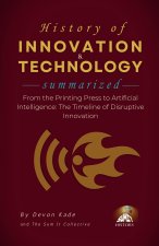 HISTORY OF INNOVATION & TECHNOLOGY Summarized