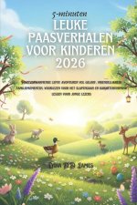 5 minuten leuke paasverhalen voor kinderen 2026