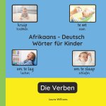 Afrikaans - Deutsch Wörter für Kinder - Die Verben