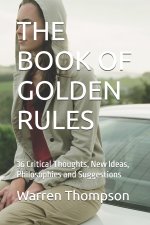 THE BOOK OF GOLDEN RULES