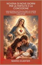 NOVENA DI NOVE GIORNI PER LA FERTILITÀ E LA CONCEZIONE