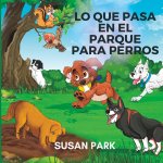 LO QUE PASA EN EL PARQUE PARA PERROS