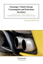 Passenger Vehicle Energy Consumption and Emissions Inventory
