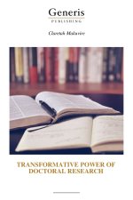 TRANSFORMATIVE POWER OF DOCTORAL RESEARCH