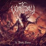 Vomitory:  In Death Throes