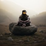 Nebulous Nights - An Ambient Excursion into, 2 Audio-CDs