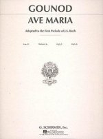 AVE MARIA  HIGH IN F         LATIN AND ENGLISH            P/V
