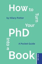 How to Turn your PhD into a Book; A Pocket Guide