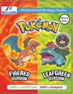 Pokemon FireRed and LeafGreen Strategy Guide (Black and White Budget-Friendly Edition)