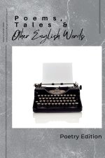 Poems, Tales, & Other English Words