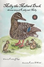 Molly the Mallard Duck