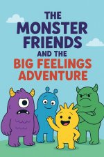The Monster Friends And The Big Feelings Adventure