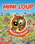 Mini-Loup Cherche et trouve NED