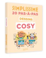 Simplissime - Dessine tes coloriages cosy