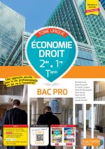 Economie-droit - 2de/1re/Term - Bac Pro (détachable) - éd. 2026