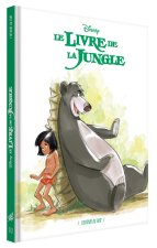 LE LIVRE DE LA JUNGLE - Le storyboard du film - Disney