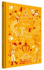 TOY STORY - Les Chefs-d'oeuvre illustrés - Disney Pixar