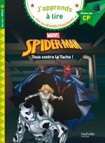 Disney Marvel - CP niveau 2 - Spider-Man - Tous contre la Tache