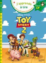 Disney - CP niveau 2 - Toy Story 2