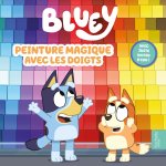 Bluey -  Peinture magique