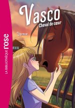 Vasco, cheval de coeur, Tome 05