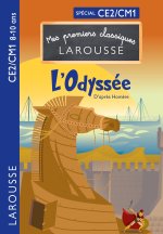 Premiers Classiques Larousse - L'Odyssée