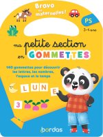 Ma petite section en gommettes
