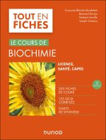 Le cours de biochimie - 3e éd