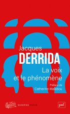 La voix et le phénomène