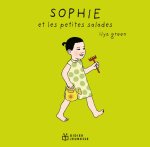 SOPHIE ET LES PETITES SALADES - POCHE