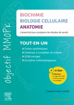 Initiation à la Biochimie - Biologie cellulaire - Anatomie