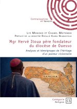 Mgr Hervé Itoua père fondateur du diocèse de Ouesso