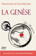 GENESE RECIT ORIGINES TEXTE DE BIBLE EN