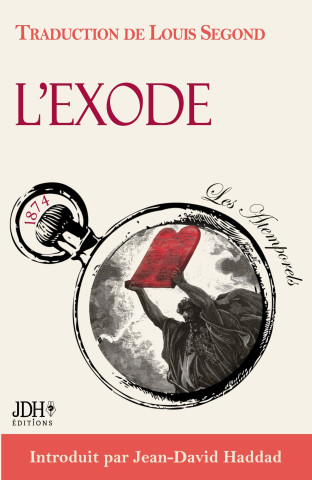 EXODE DE SORTIE D EGYPTE AUX 10 COMMANDE
