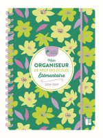 Mon organiseur de prof des écoles élémentaire 2026-2027
