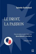 LE DROIT, LA PASSION