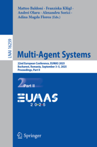 Multi-Agent Systems