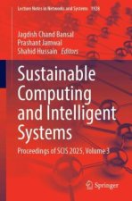 Sustainable Computing and Intelligent Systems