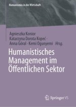 Humanistisches Management im Öffentlichen Sektor